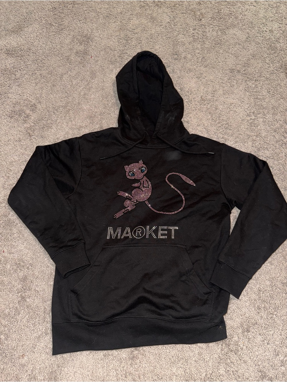Market x Pokemon Mew Hoodie